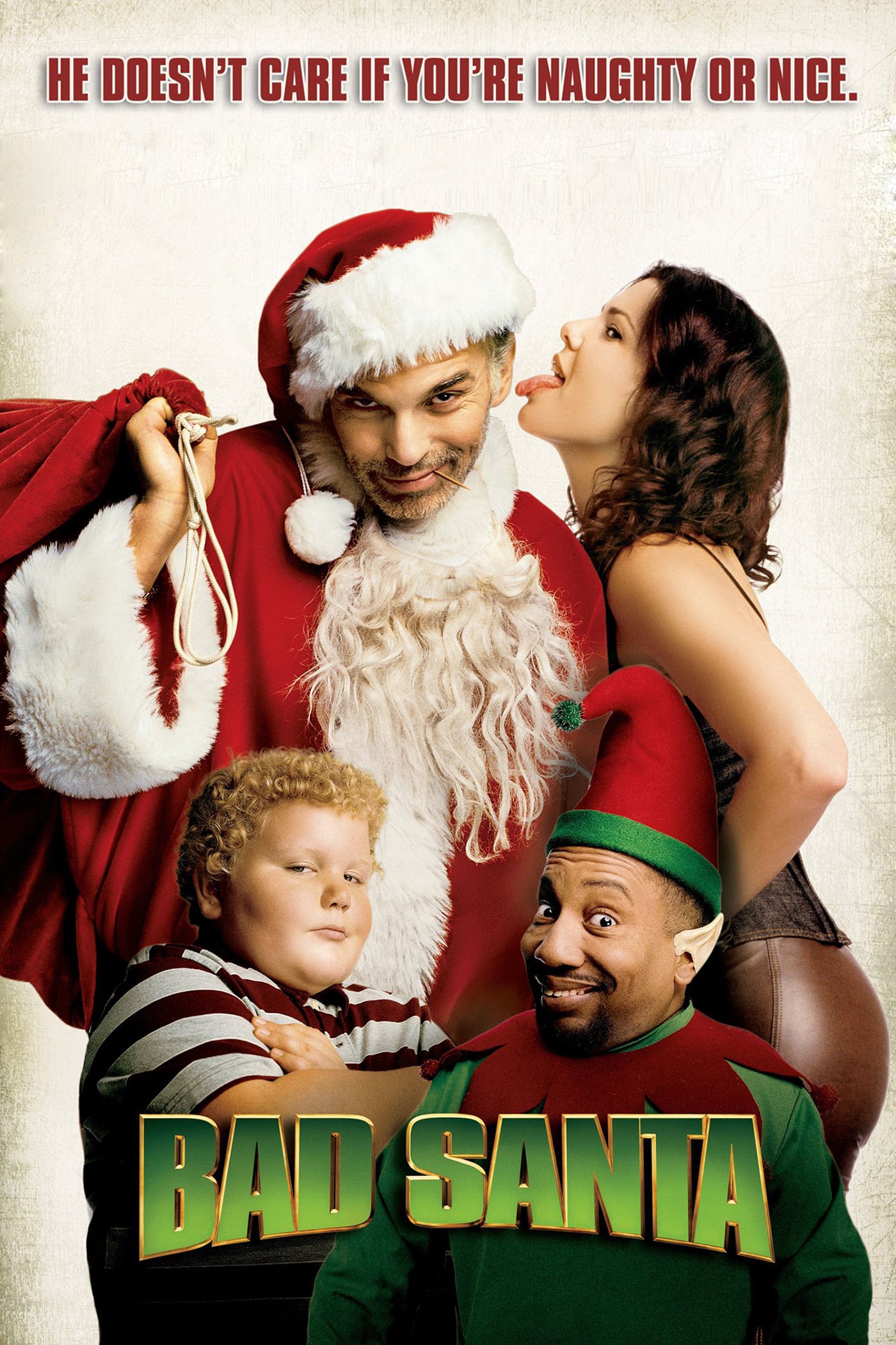 постер Плохой Санта